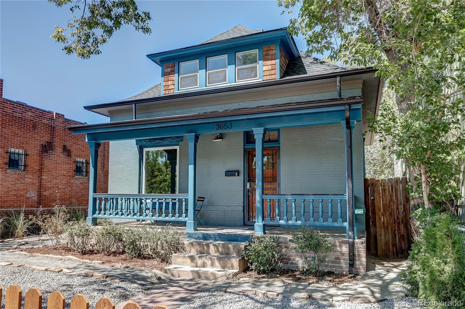 MLS Image #44 for 3653 n williams street,denver, Colorado