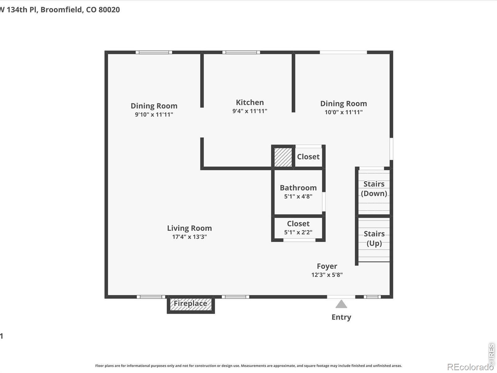 MLS Image #39 for 3118 w 134th place,broomfield, Colorado