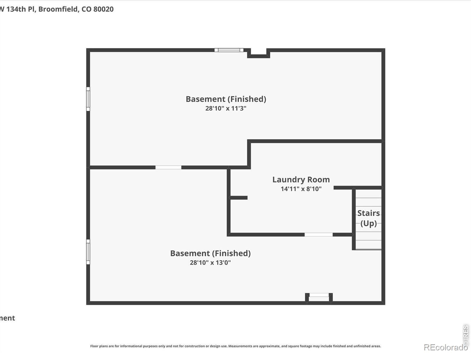 MLS Image #40 for 3118 w 134th place,broomfield, Colorado