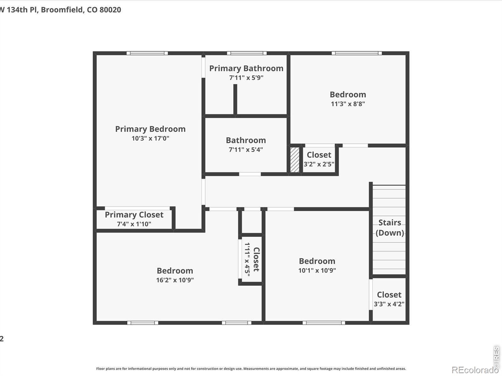 MLS Image #41 for 3118 w 134th place,broomfield, Colorado