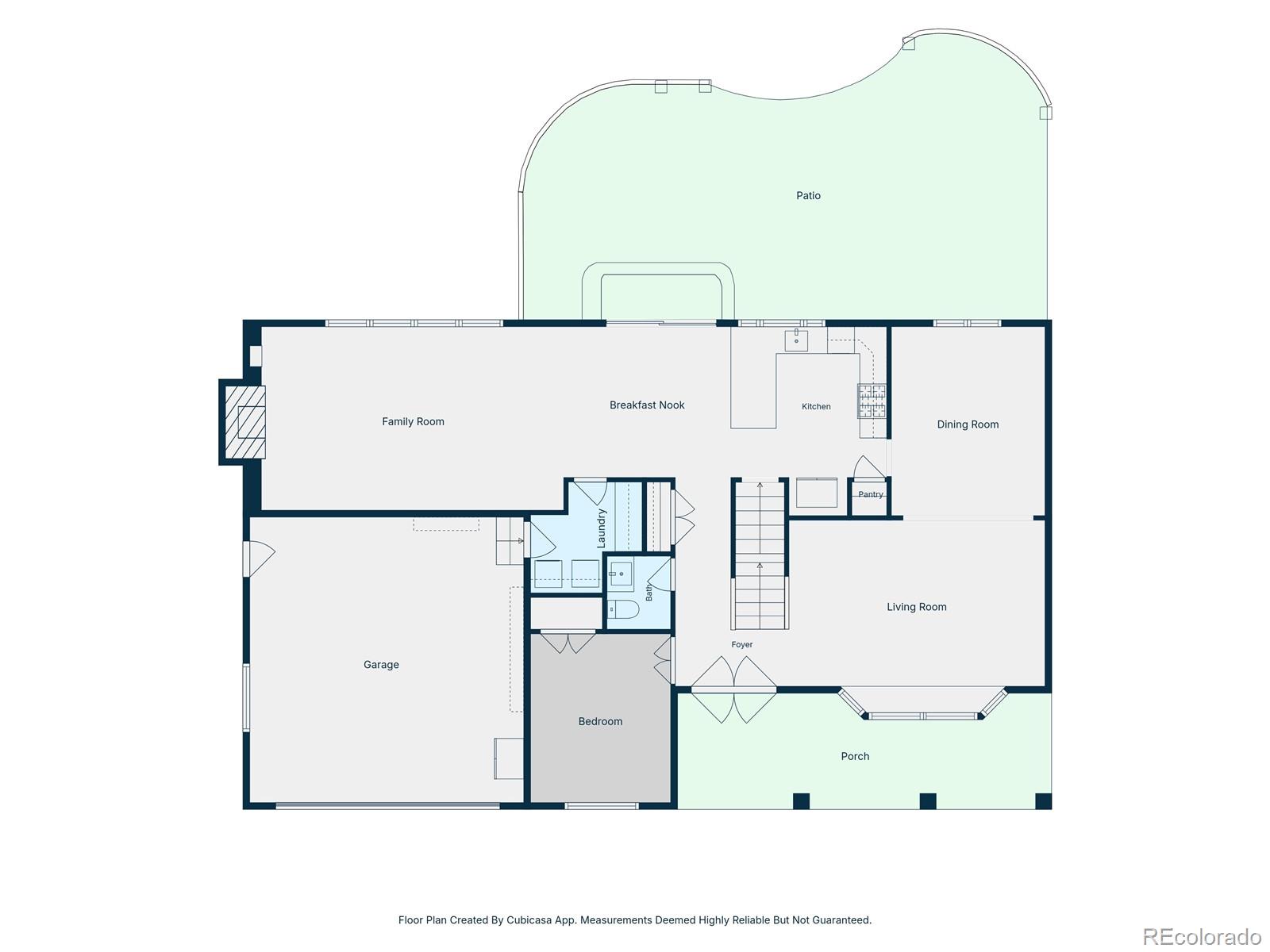 MLS Image #40 for 6484 s newport court,centennial, Colorado