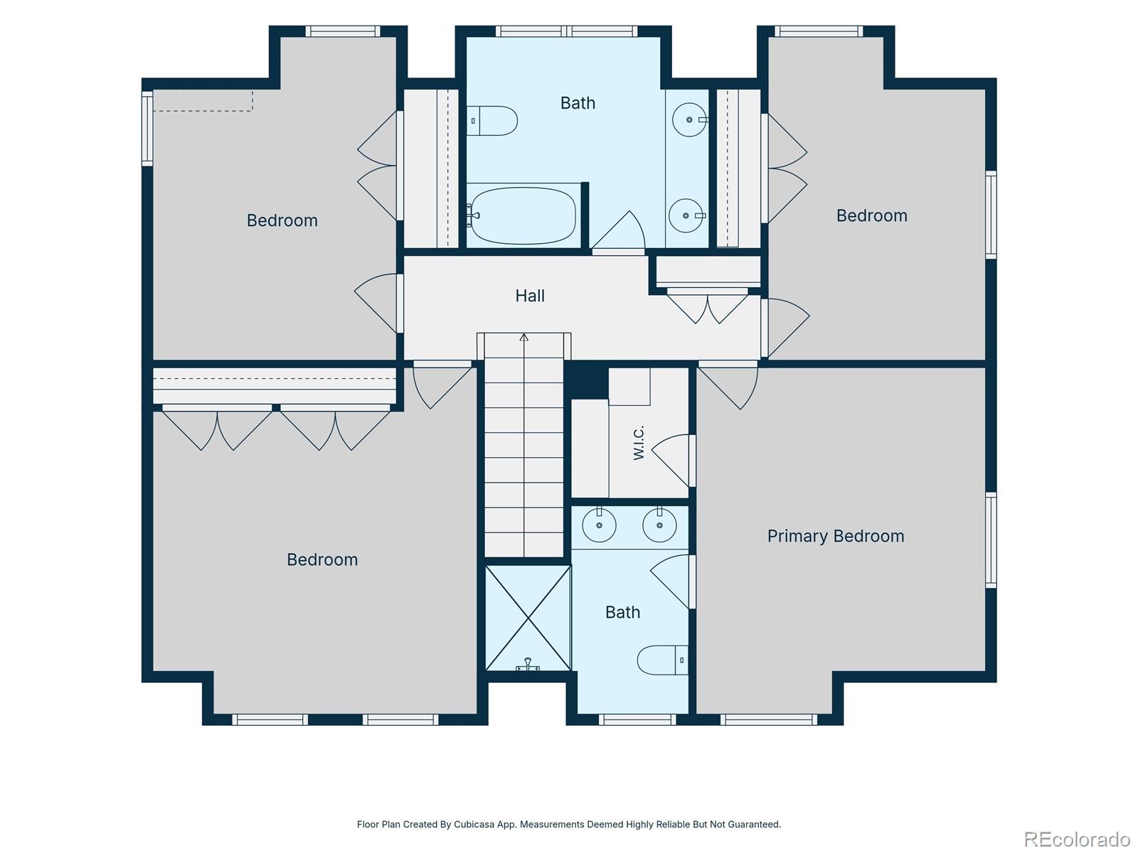 MLS Image #41 for 6484 s newport court,centennial, Colorado