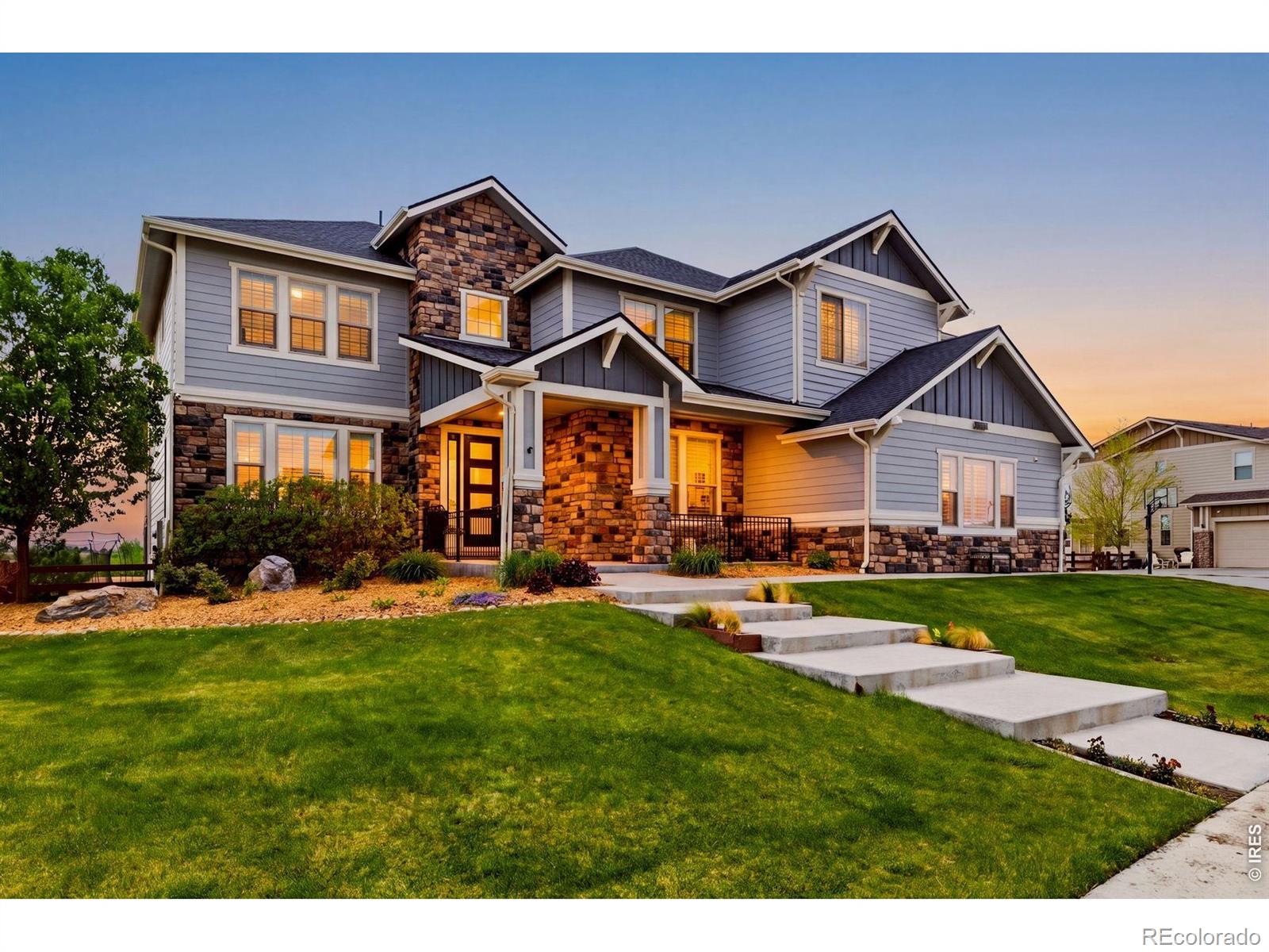 MLS Image #1 for 2915  harvest view way,fort collins, Colorado