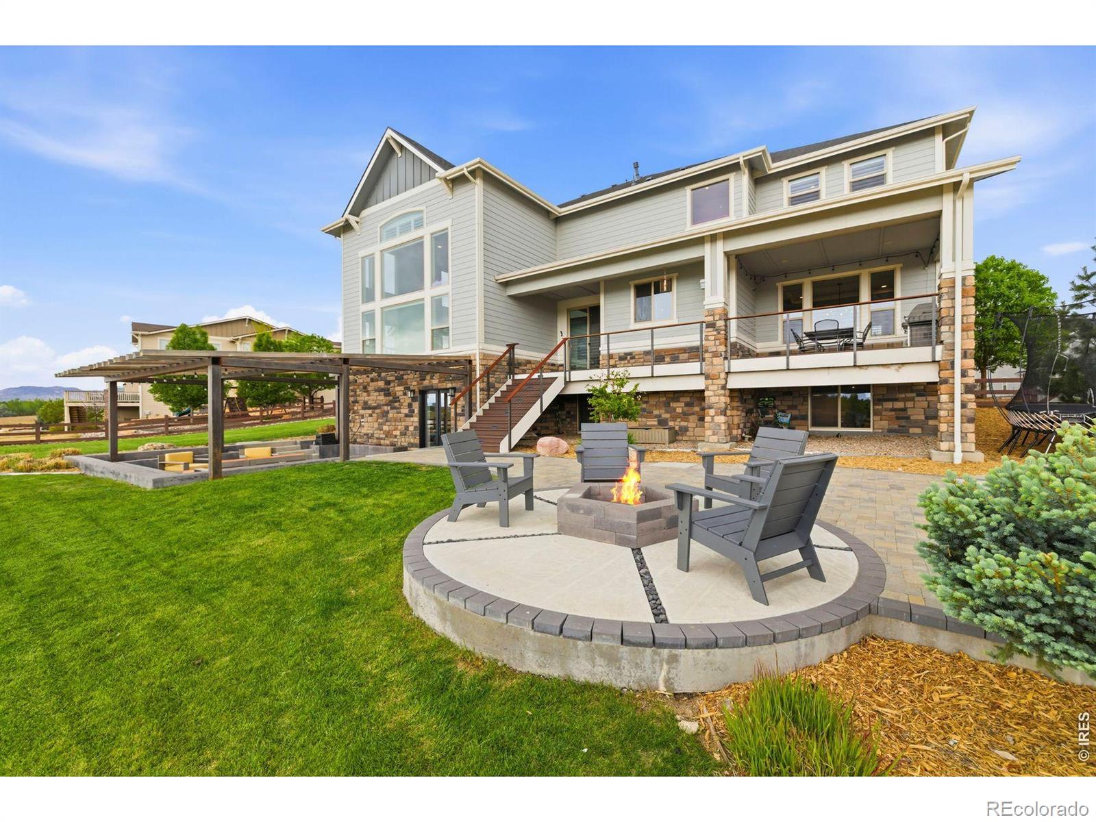 MLS Image #44 for 2915  harvest view way,fort collins, Colorado