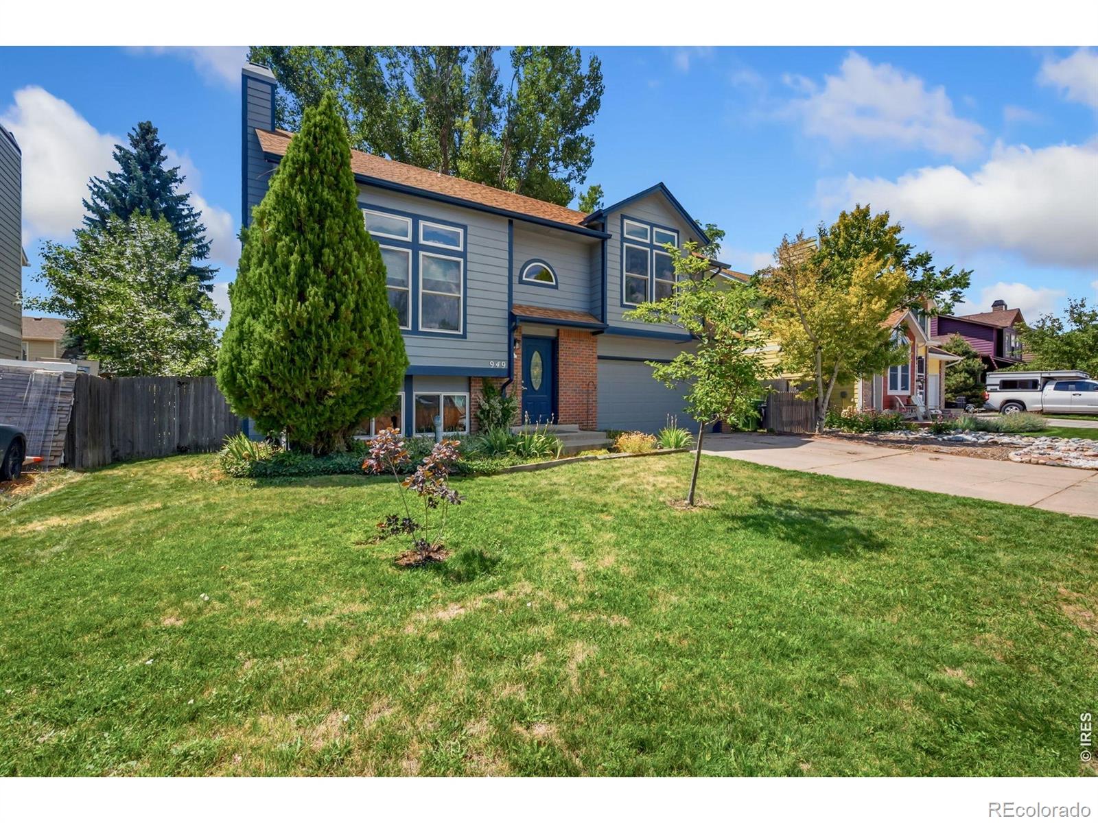 MLS Image #1 for 949  kremmling lane,fort collins, Colorado
