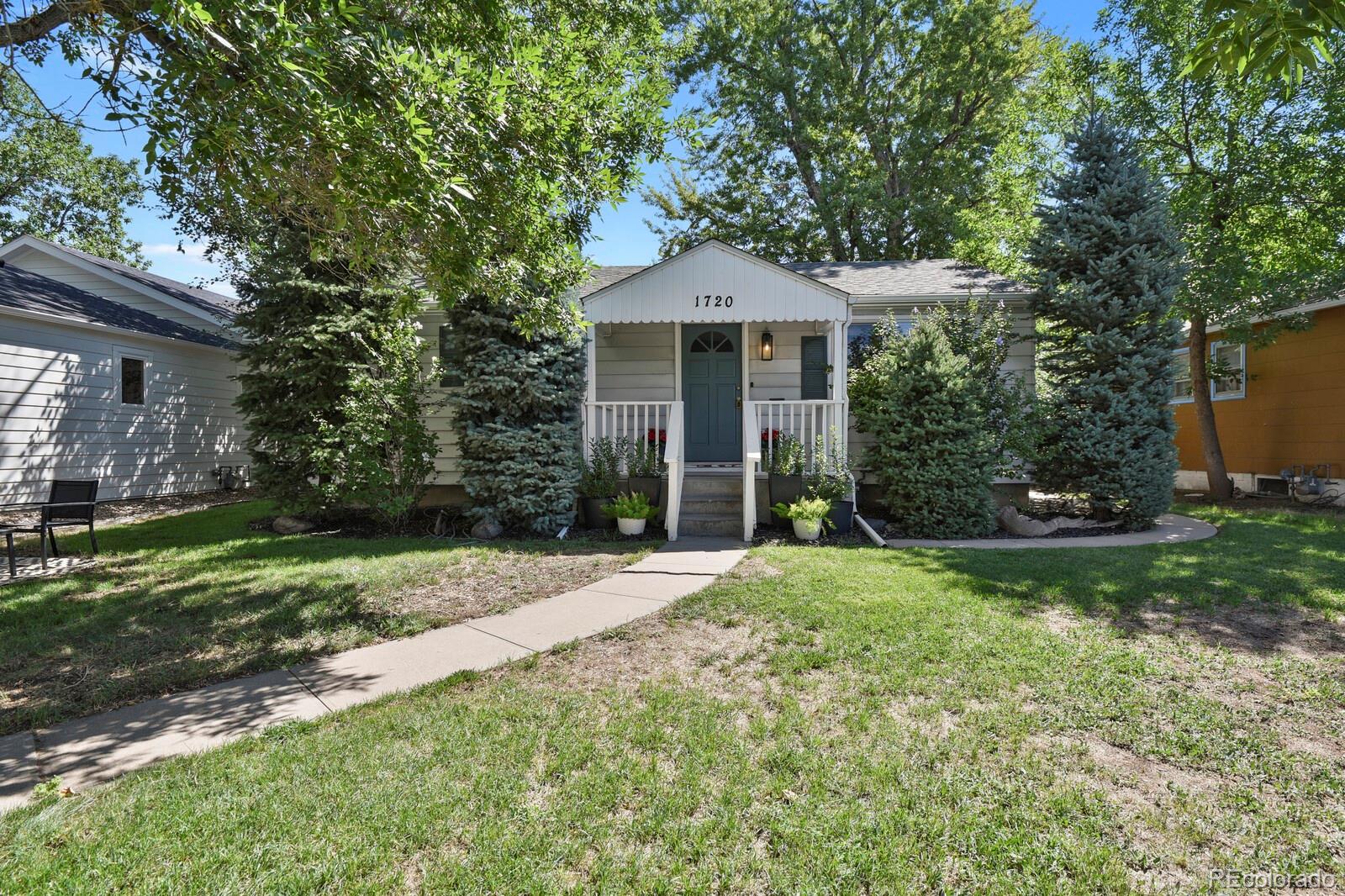 MLS Image #1 for 1720 s madison street,denver, Colorado