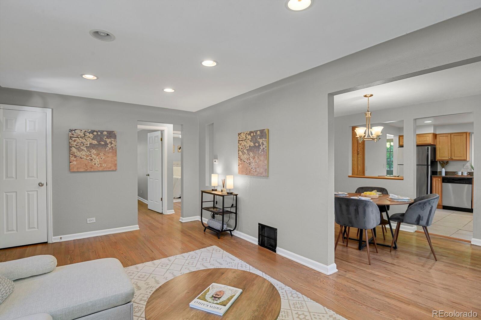 MLS Image #5 for 1720 s madison street,denver, Colorado