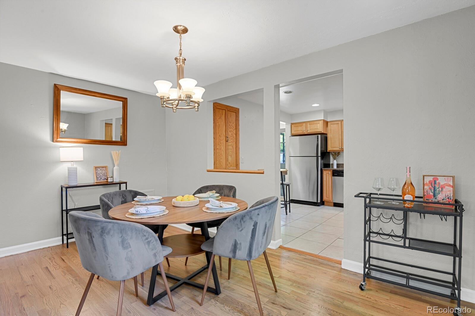 MLS Image #6 for 1720 s madison street,denver, Colorado