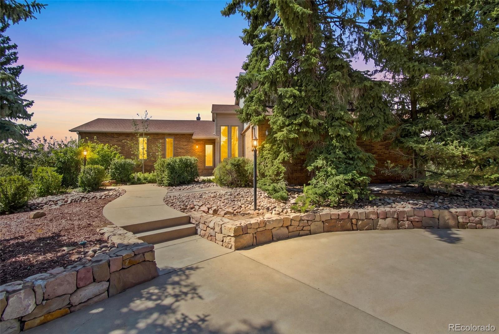 MLS Image #4 for 806  twin oaks road,castle rock, Colorado