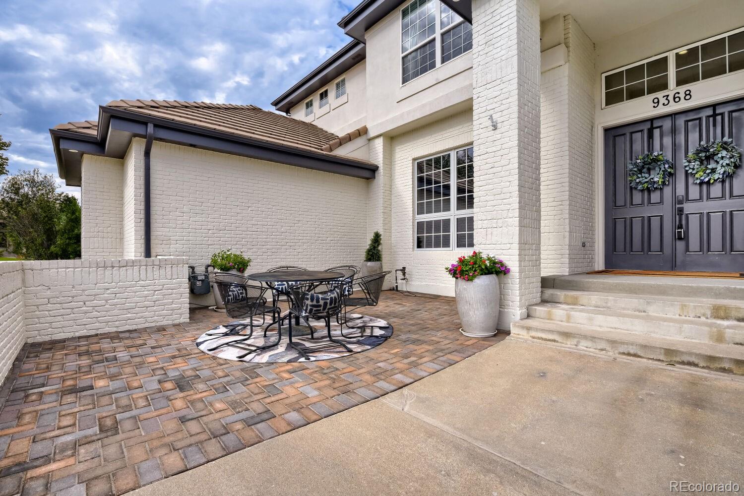 MLS Image #2 for 9368 s silent hills drive,lone tree, Colorado
