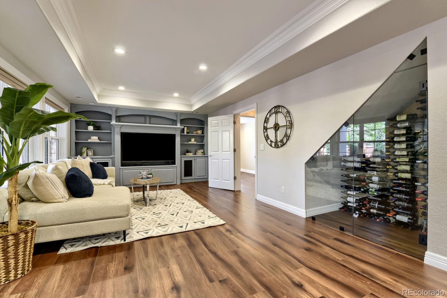 MLS Image #23 for 9368 s silent hills drive,lone tree, Colorado