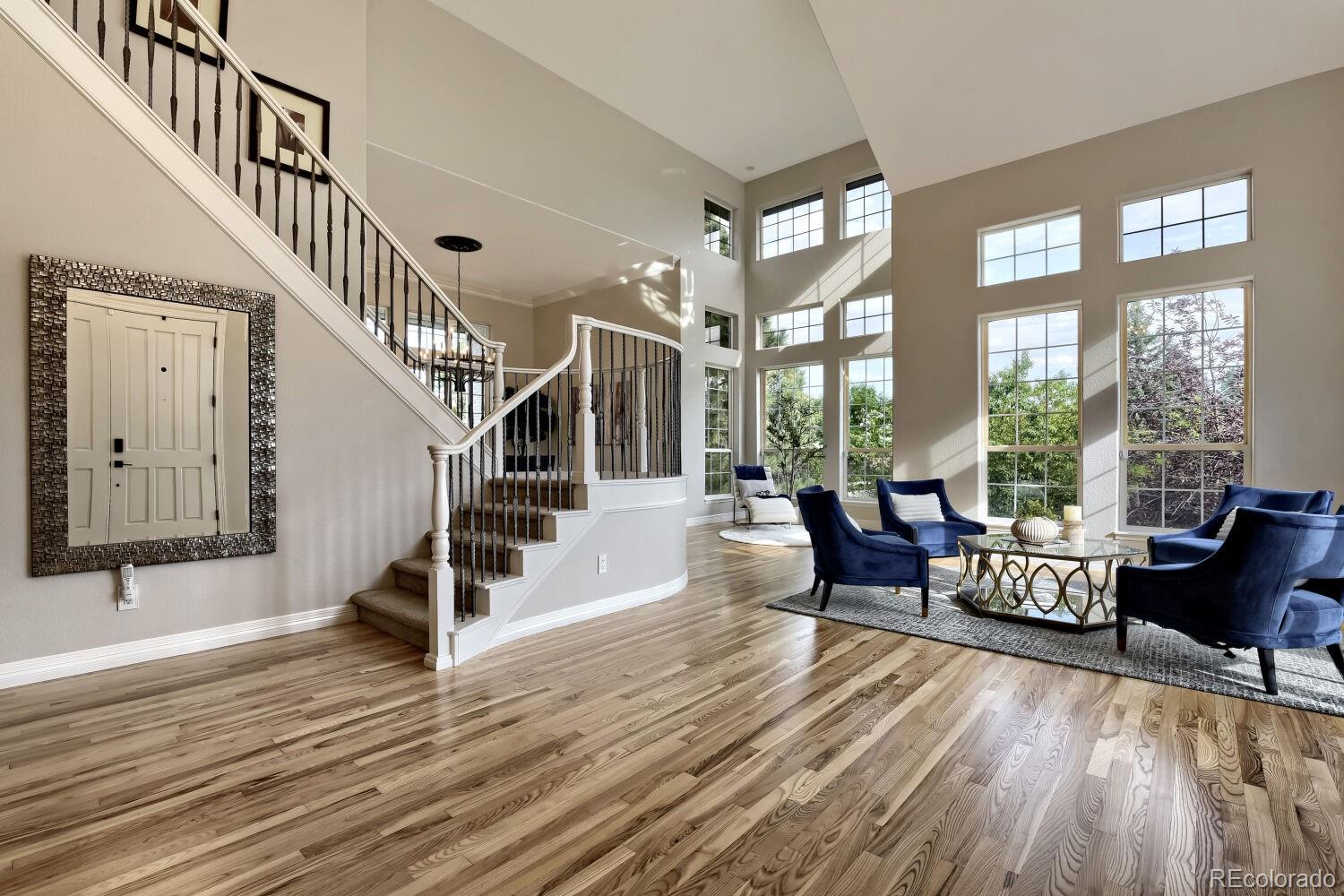 MLS Image #3 for 9368 s silent hills drive,lone tree, Colorado