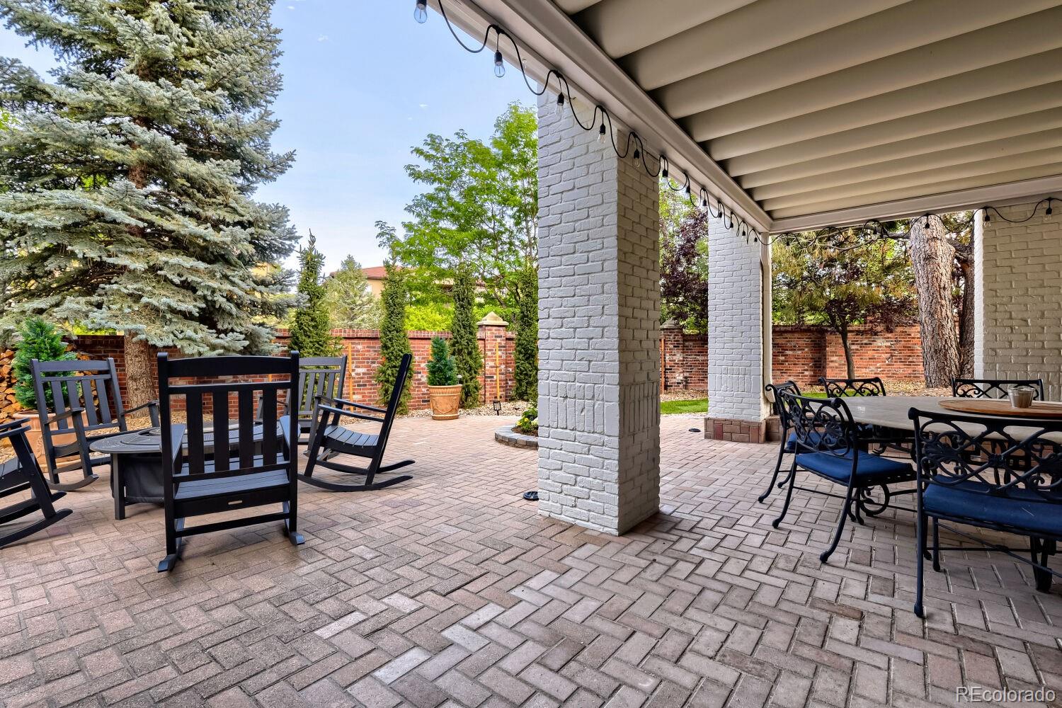 MLS Image #34 for 9368 s silent hills drive,lone tree, Colorado