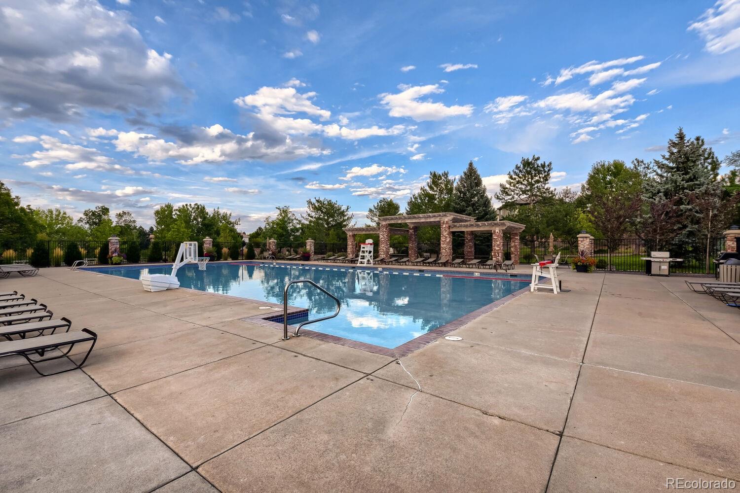 MLS Image #35 for 9368 s silent hills drive,lone tree, Colorado
