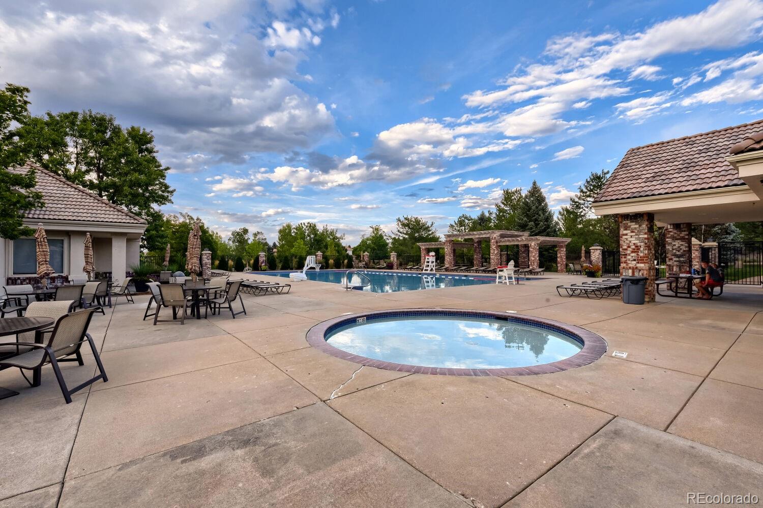 MLS Image #36 for 9368 s silent hills drive,lone tree, Colorado