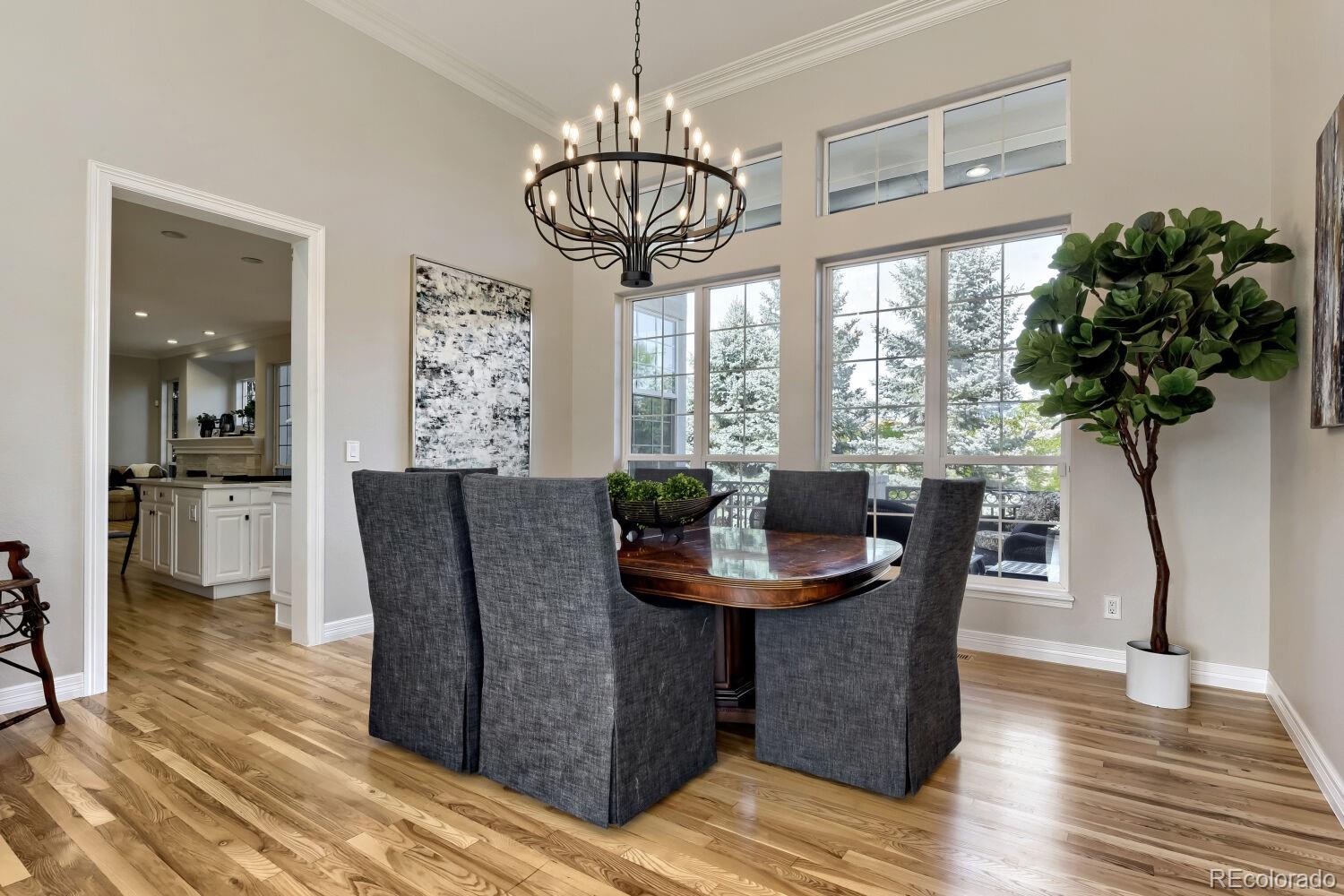 MLS Image #6 for 9368 s silent hills drive,lone tree, Colorado