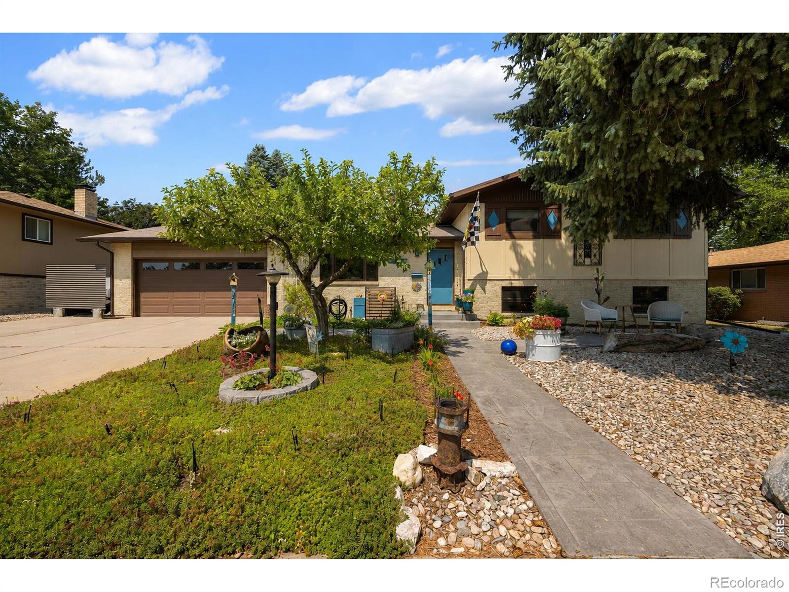 MLS Image #1 for 2107  leila drive,loveland, Colorado