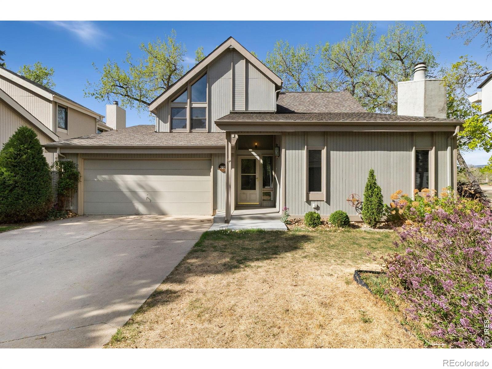 MLS Image #0 for 707  sandpiper point,fort collins, Colorado