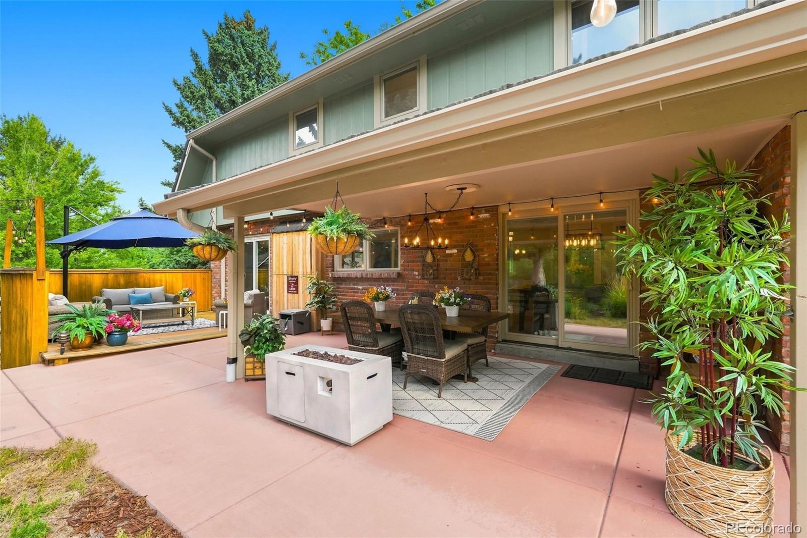 MLS Image #43 for 7291 w morraine drive,littleton, Colorado