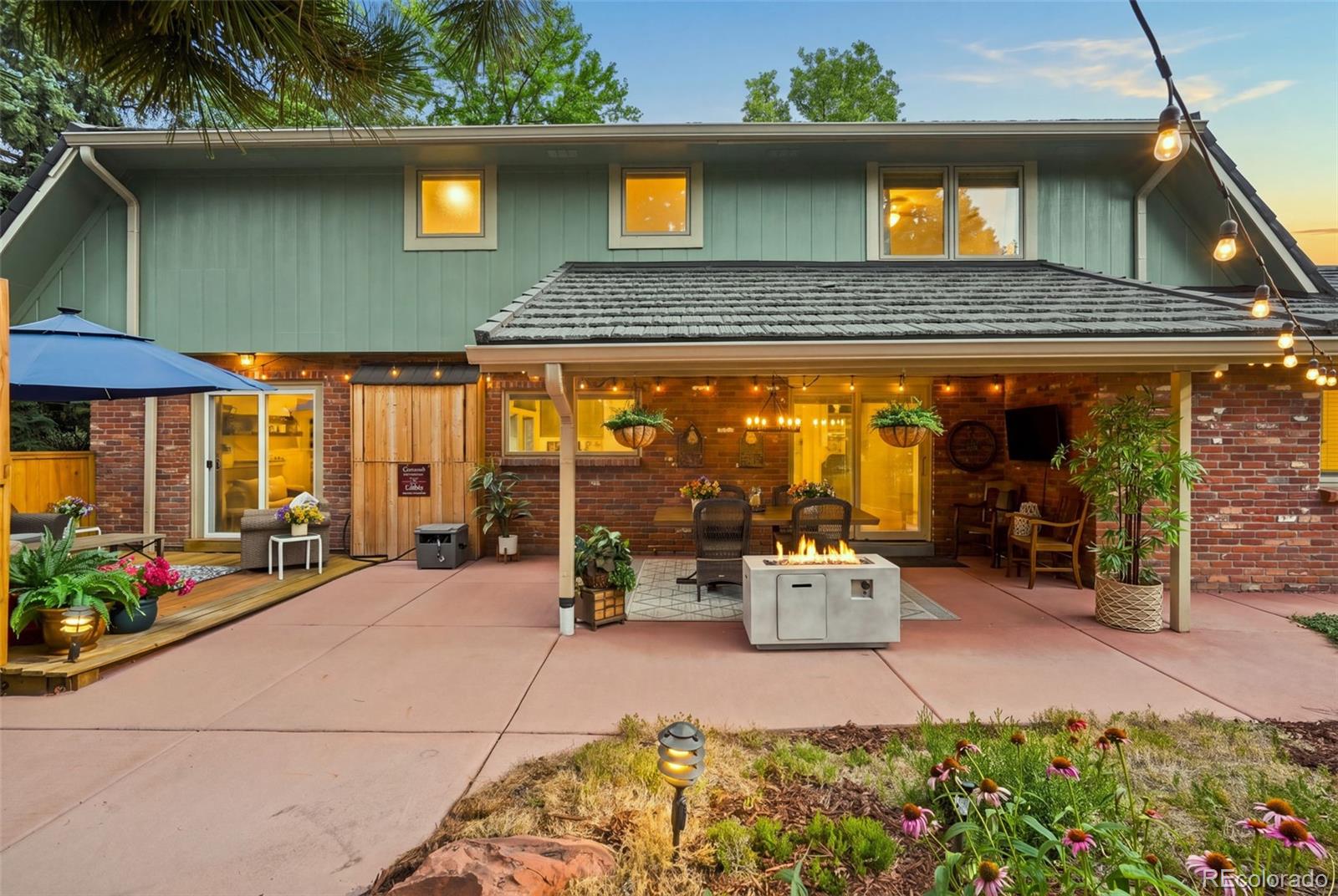 MLS Image #44 for 7291 w morraine drive,littleton, Colorado