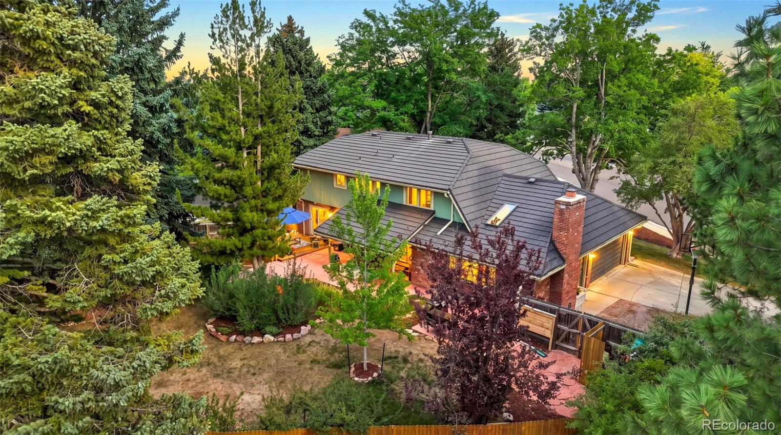 MLS Image #45 for 7291 w morraine drive,littleton, Colorado