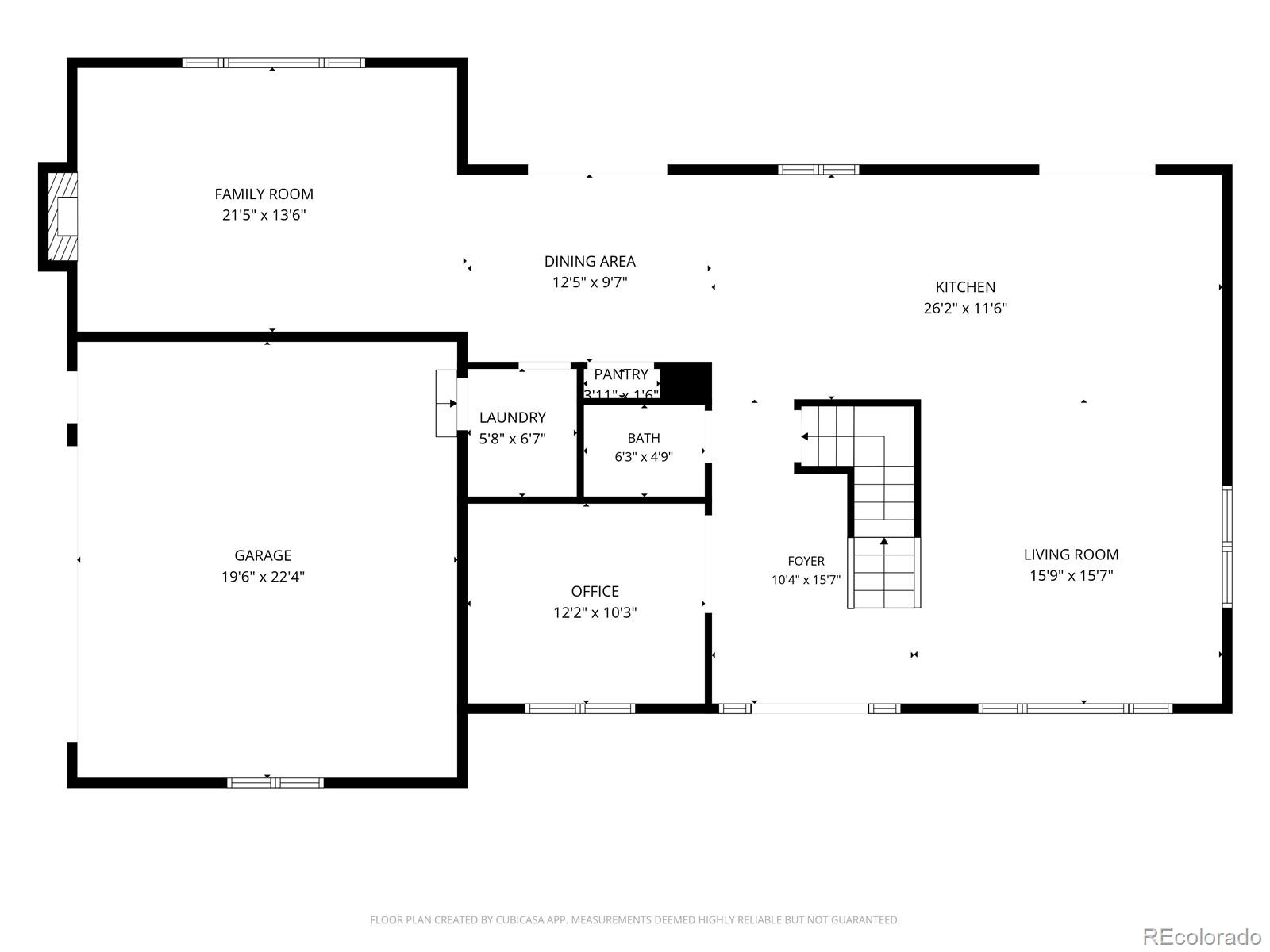 MLS Image #46 for 7291 w morraine drive,littleton, Colorado