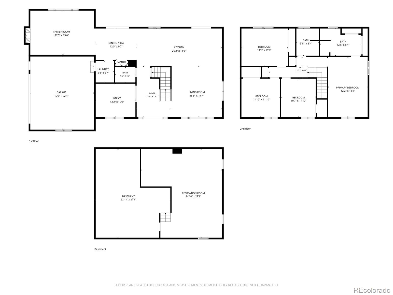 MLS Image #49 for 7291 w morraine drive,littleton, Colorado