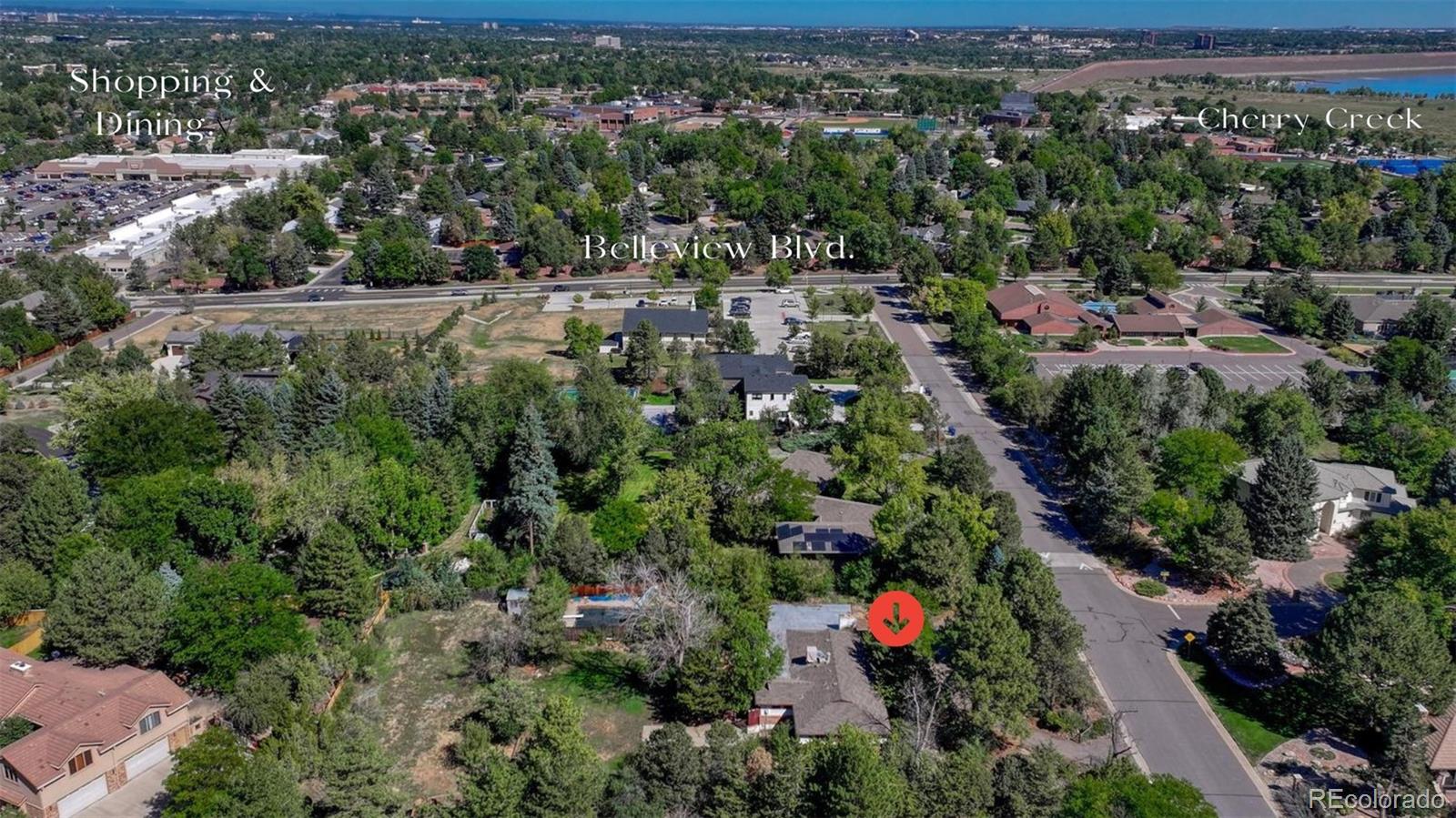 MLS Image #1 for 5237 s boston street,greenwood village, Colorado