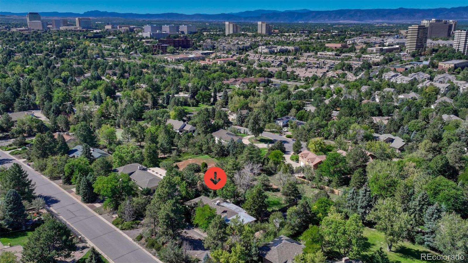 MLS Image #24 for 5237 s boston street,greenwood village, Colorado