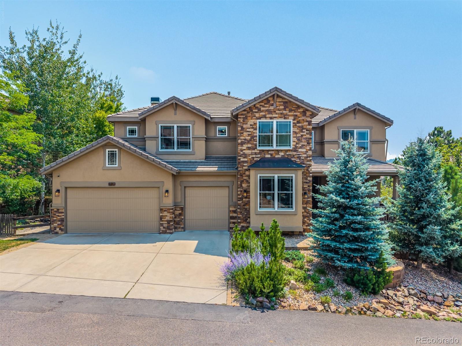 MLS Image #47 for 820  elk rest road,evergreen, Colorado