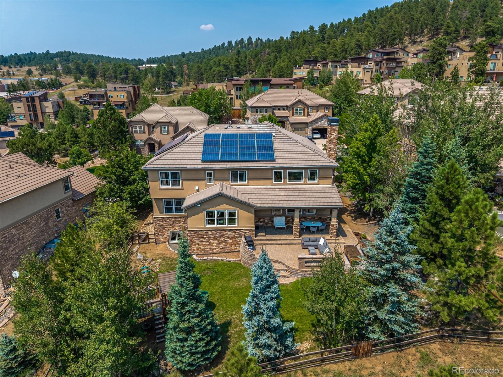 MLS Image #48 for 820  elk rest road,evergreen, Colorado
