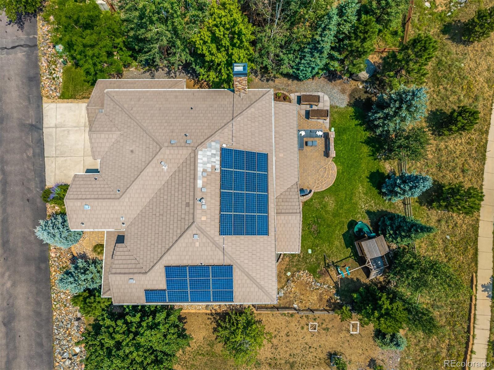 MLS Image #49 for 820  elk rest road,evergreen, Colorado
