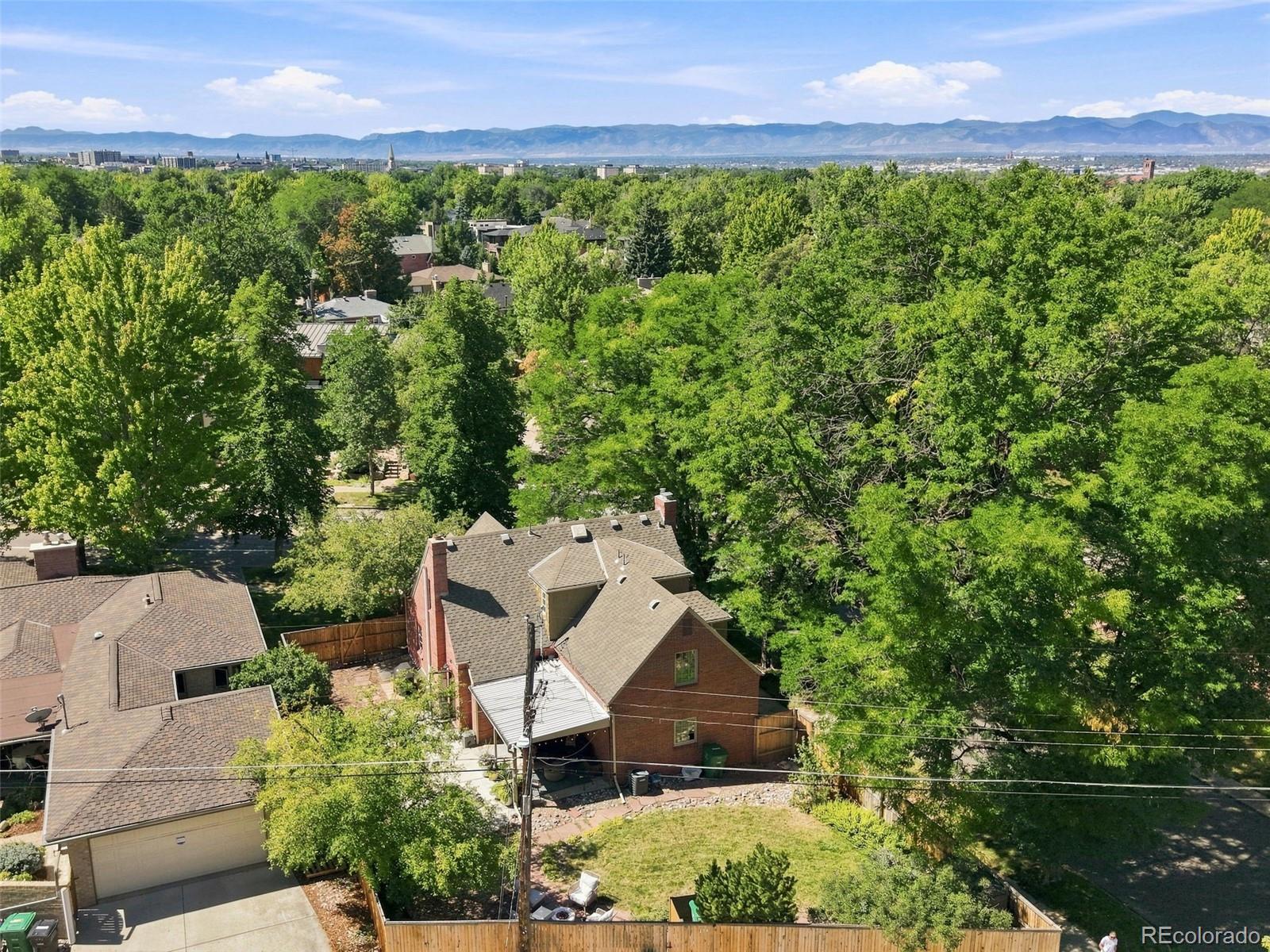 MLS Image #45 for 1066  bonnie brae boulevard,denver, Colorado