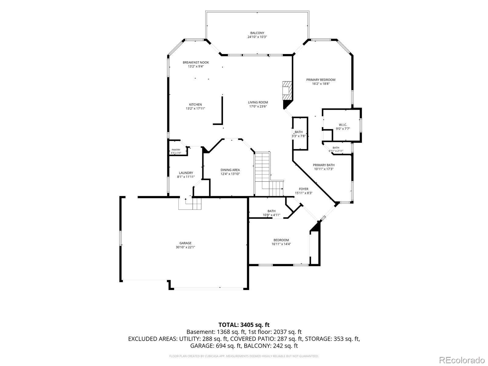 MLS Image #22 for 11674 w 76th lane,arvada, Colorado