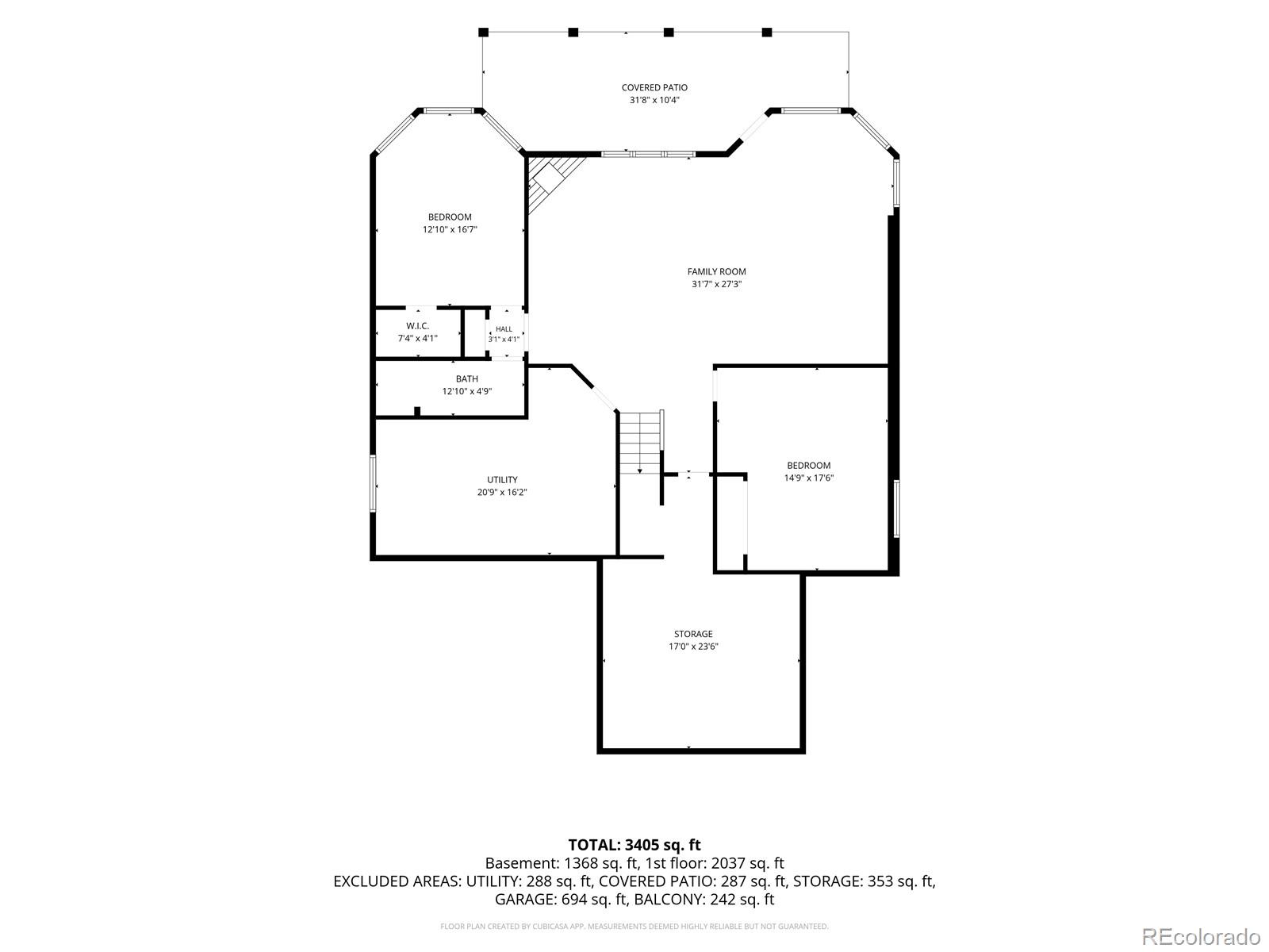 MLS Image #23 for 11674 w 76th lane,arvada, Colorado