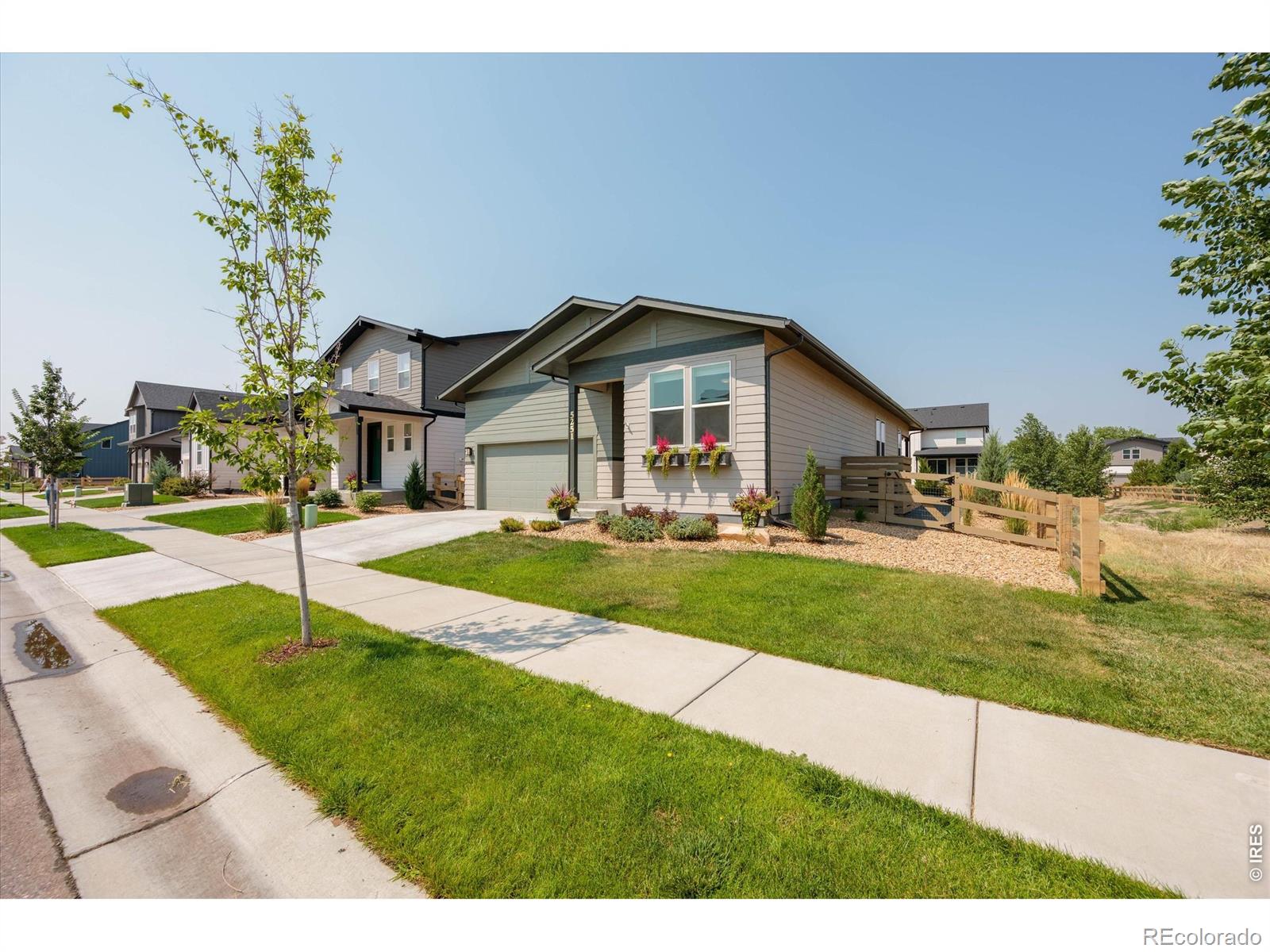 MLS Image #2 for 5251  ribault street,timnath, Colorado