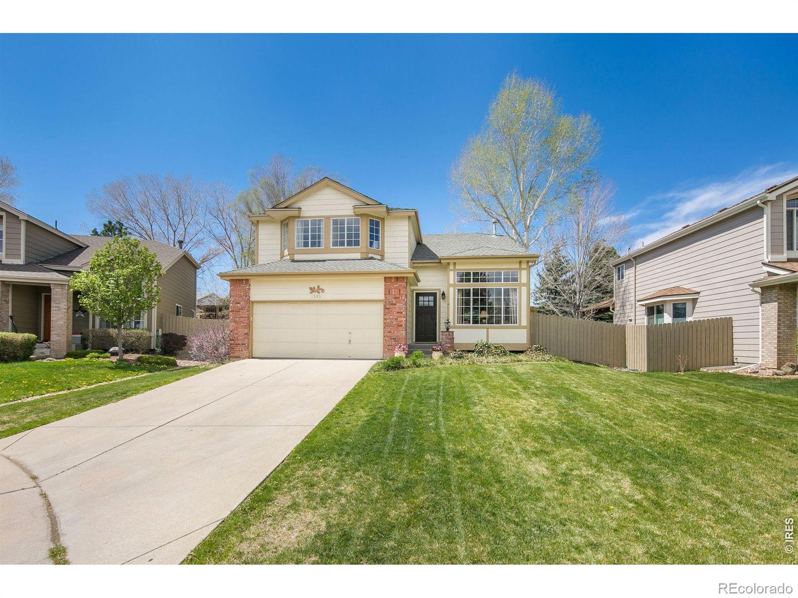 MLS Image #1 for 1595 s vilas court,superior, Colorado