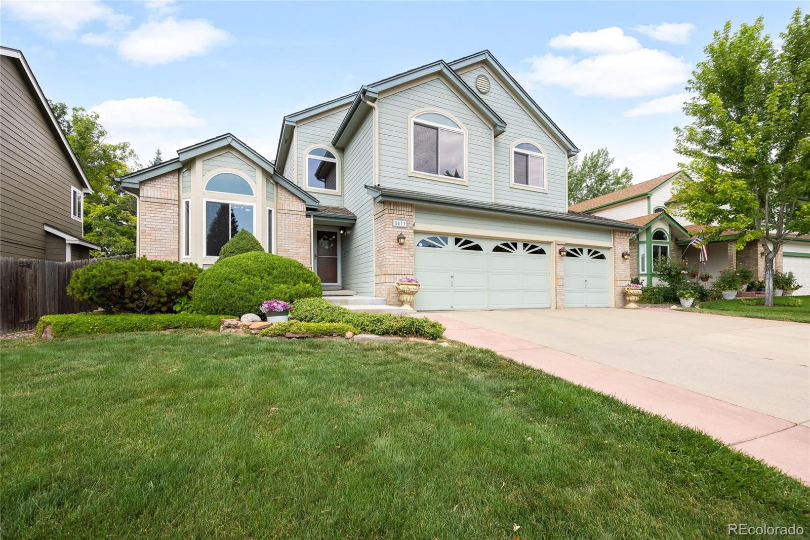 MLS Image #1 for 8433  owens court,arvada, Colorado