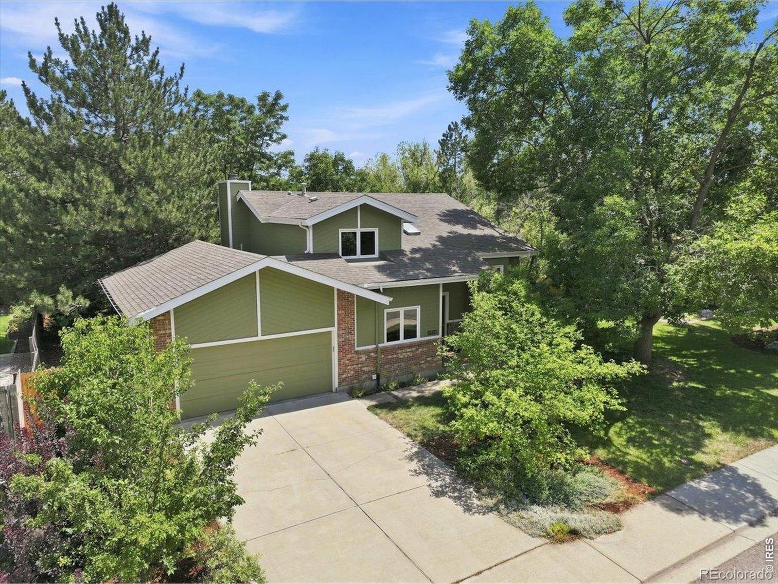 MLS Image #1 for 4636  tally ho trail,boulder, Colorado