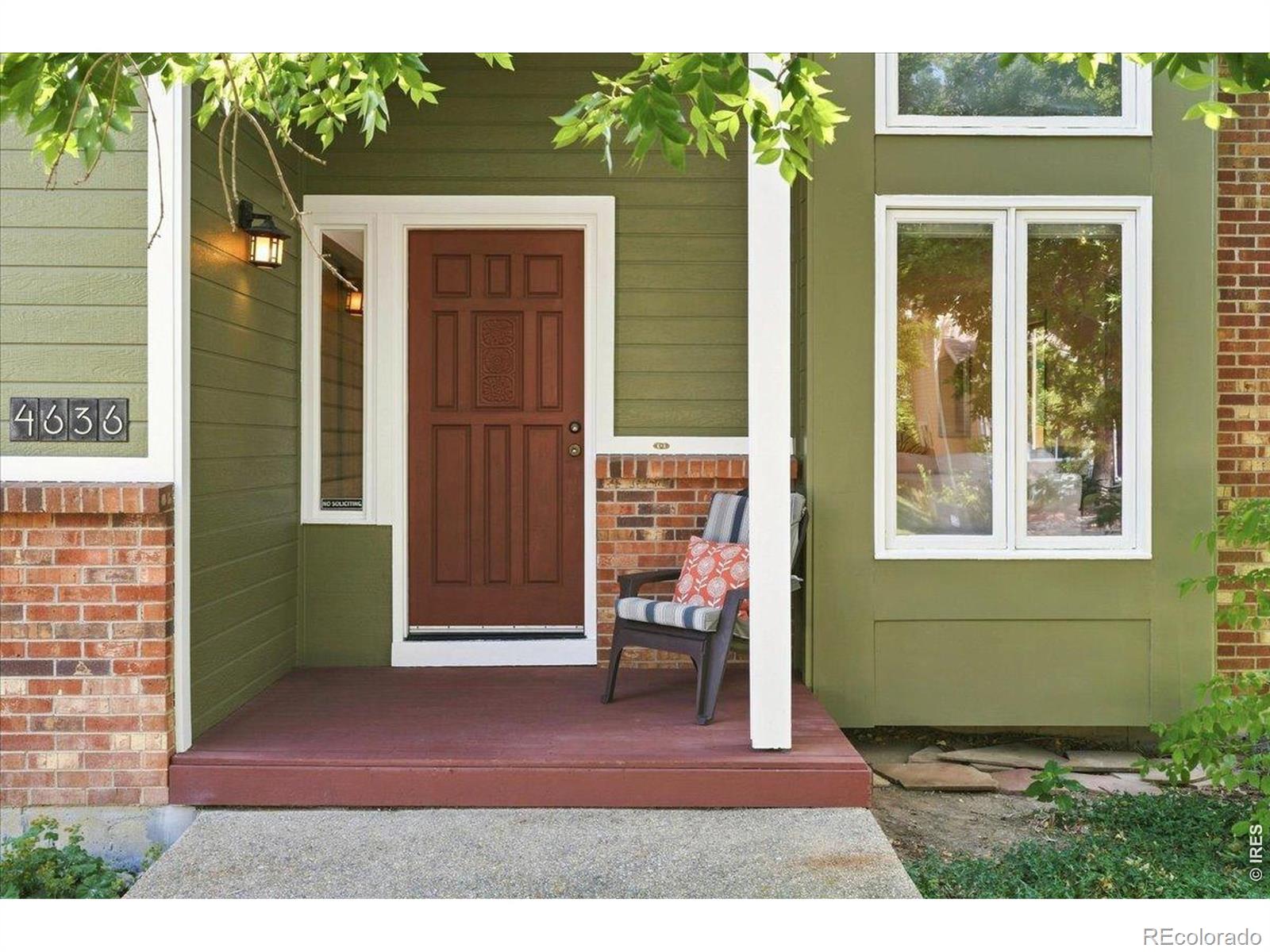 MLS Image #2 for 4636  tally ho trail,boulder, Colorado