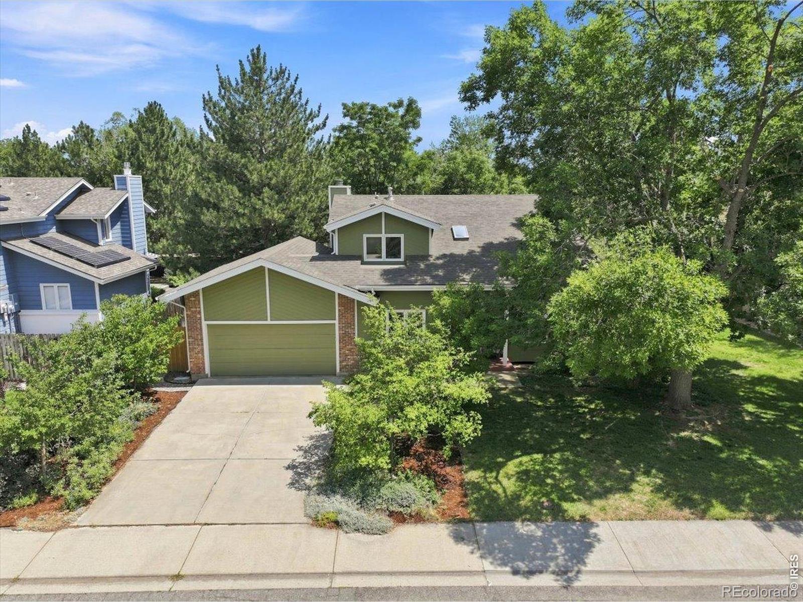 MLS Image #24 for 4636  tally ho trail,boulder, Colorado