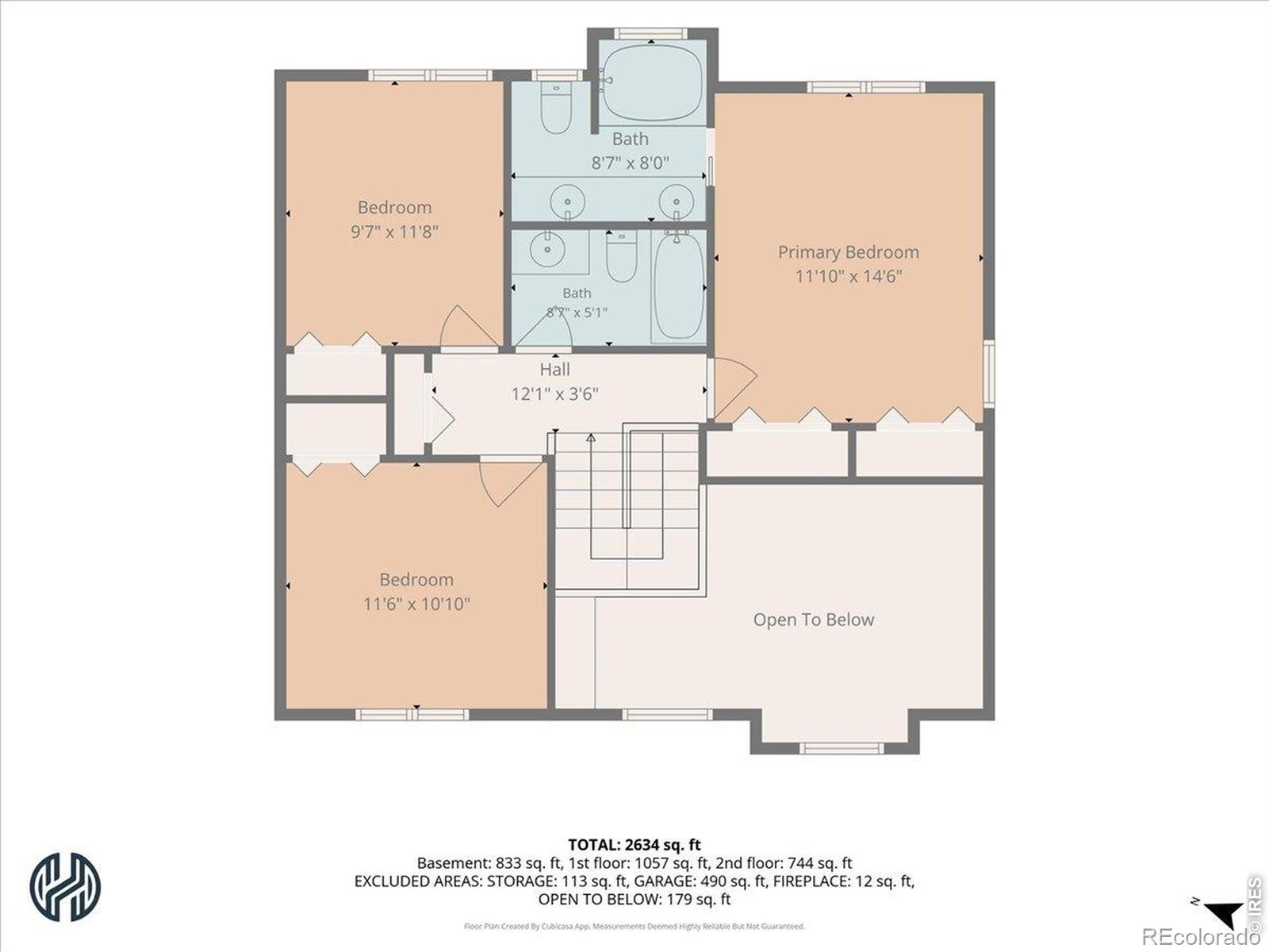 MLS Image #47 for 4636  tally ho trail,boulder, Colorado