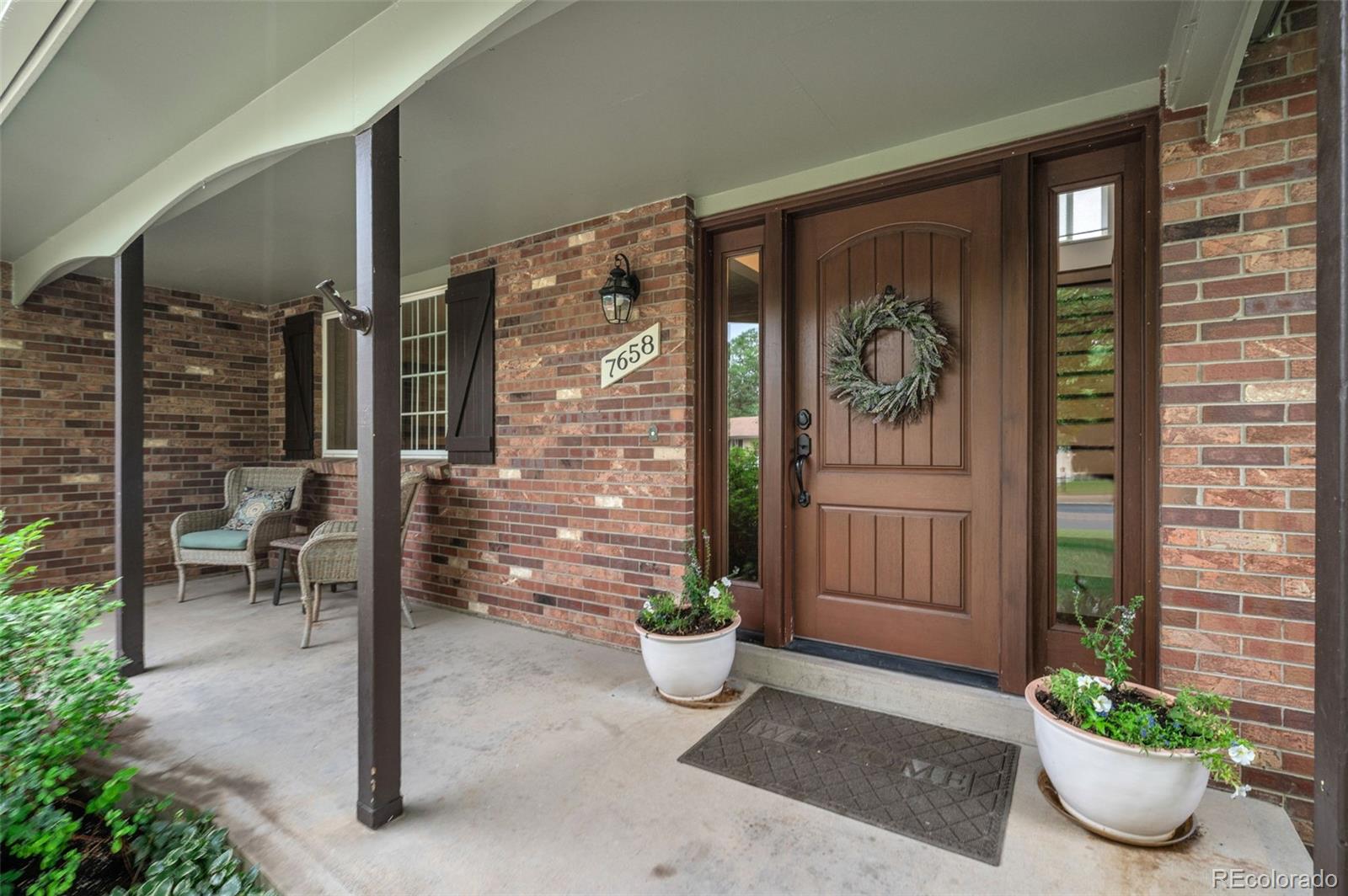 MLS Image #2 for 7658 s cedar circle,littleton, Colorado