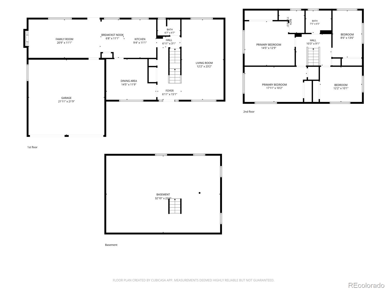 MLS Image #43 for 7658 s cedar circle,littleton, Colorado