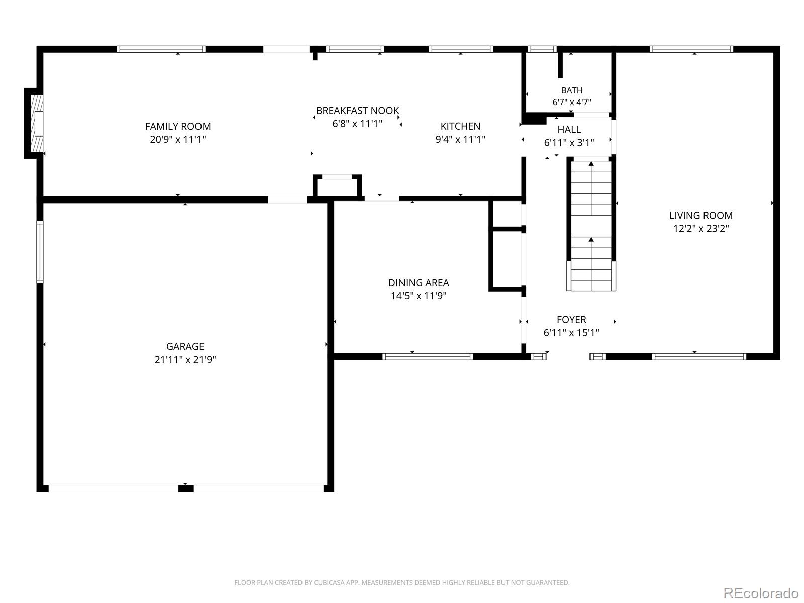 MLS Image #44 for 7658 s cedar circle,littleton, Colorado