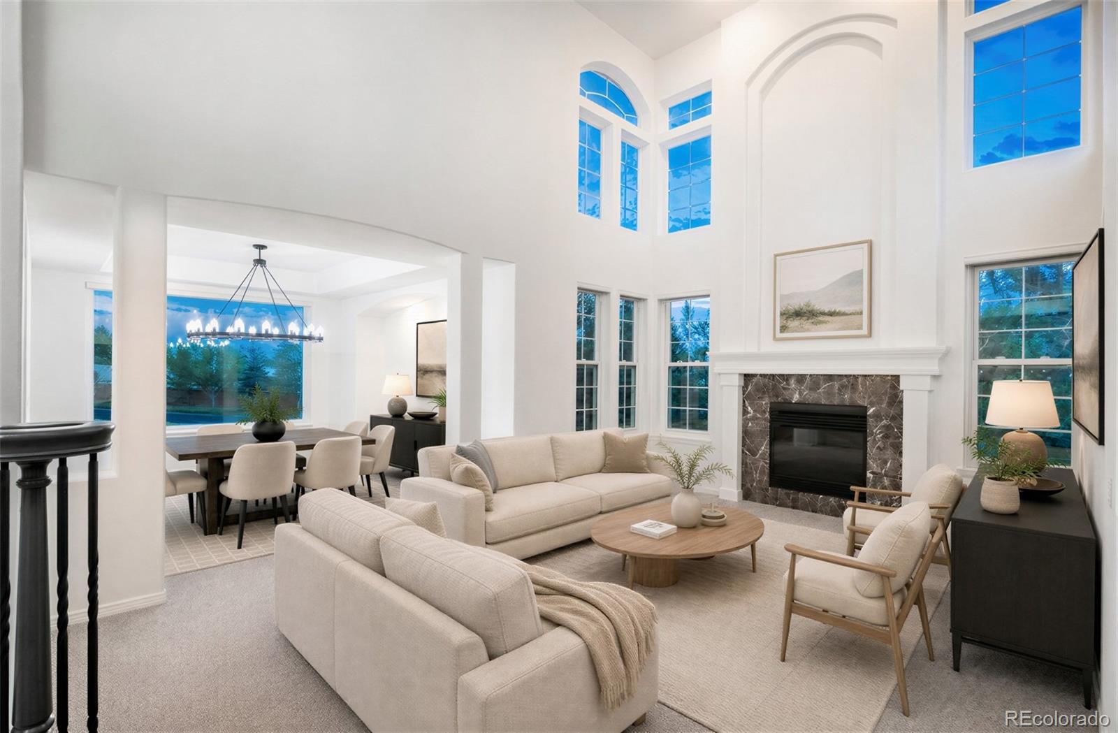 MLS Image #5 for 6357 s jamaica court,greenwood village, Colorado