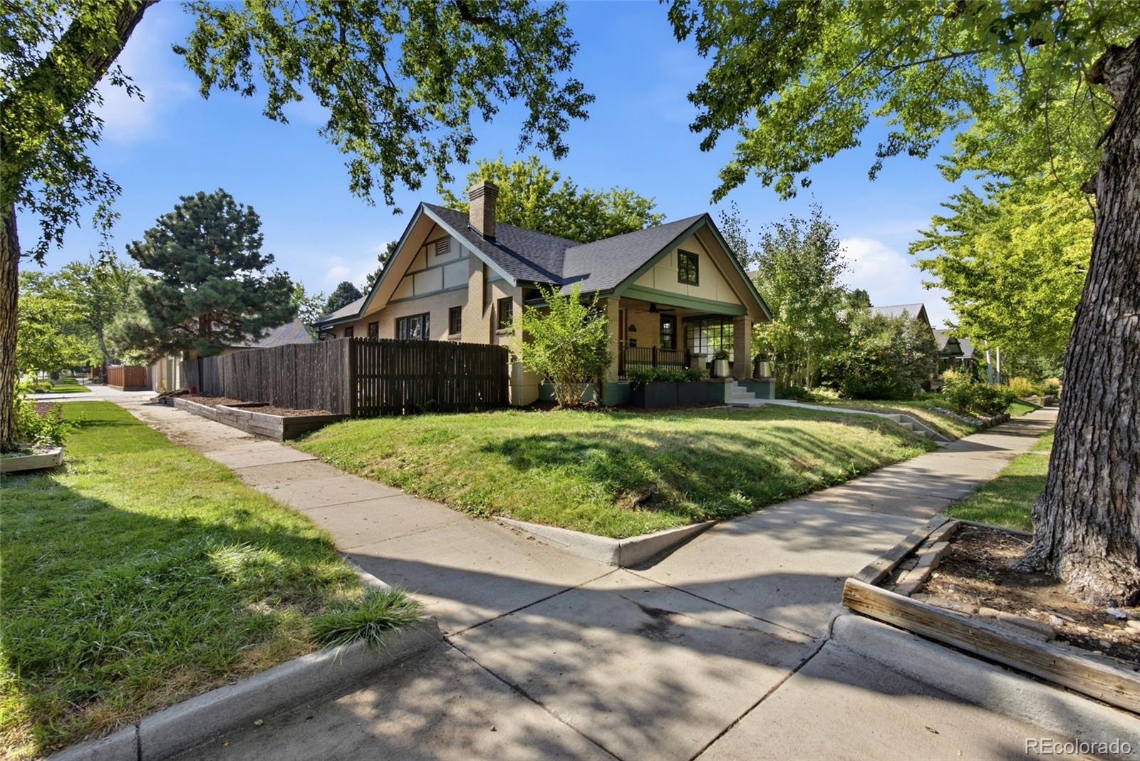 MLS Image #1 for 1005  garfield street,denver, Colorado