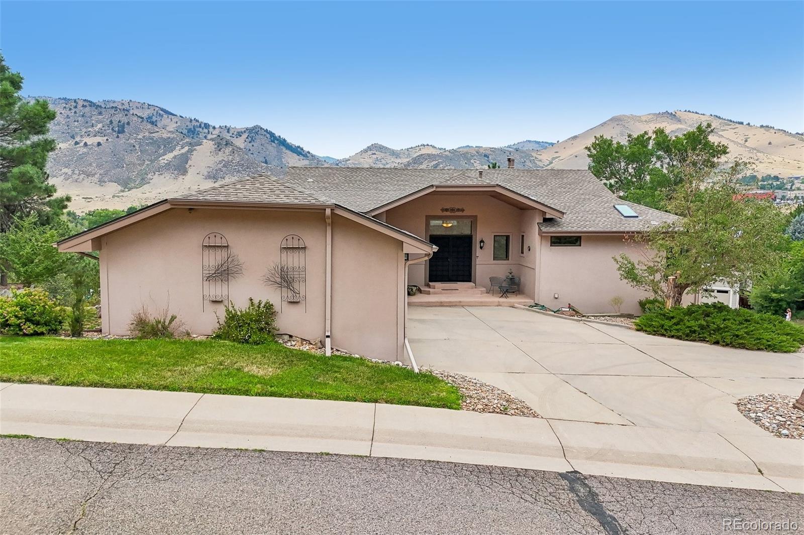 MLS Image #2 for 1070  deer springs lane,golden, Colorado