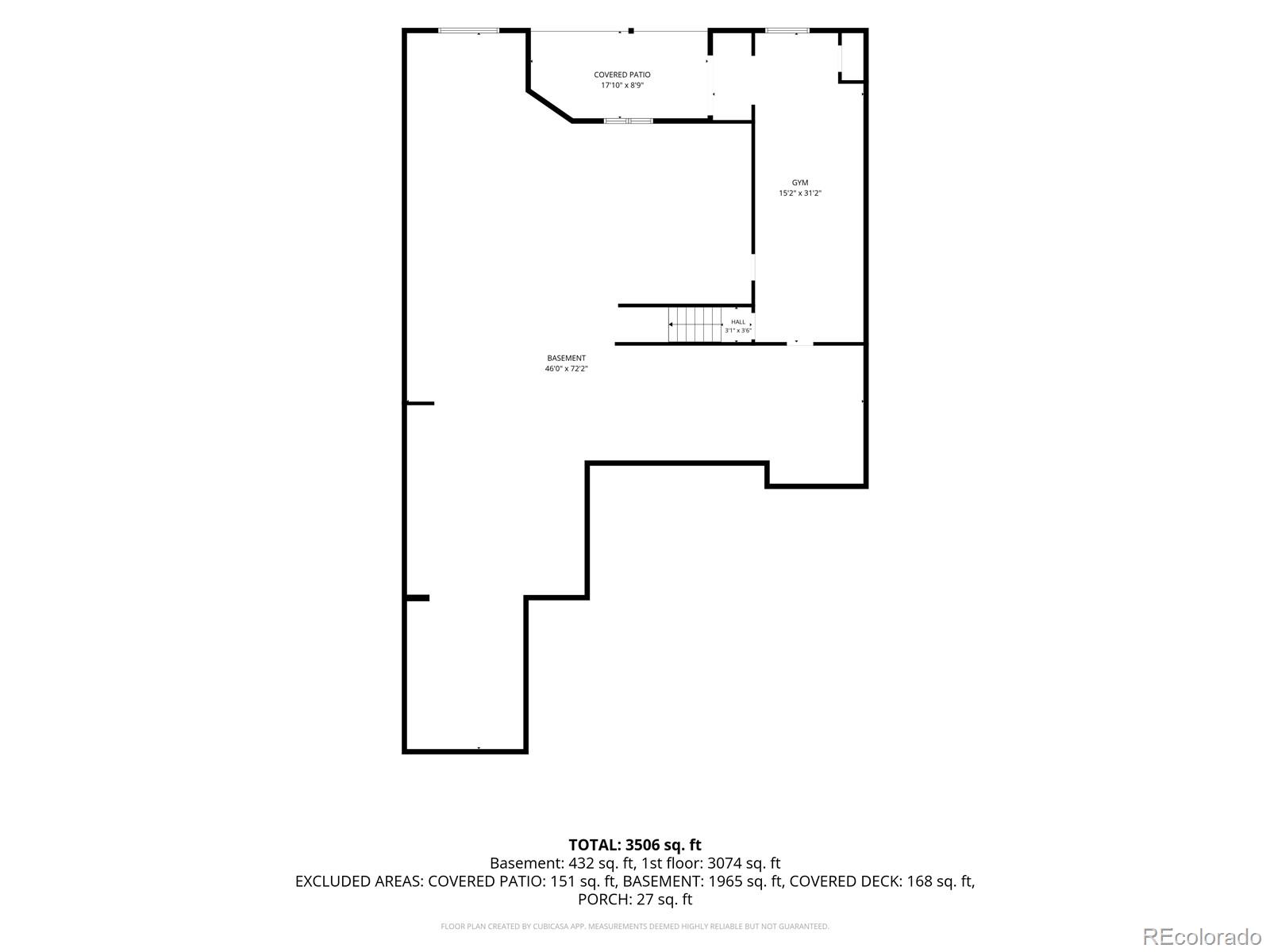 MLS Image #47 for 12735  lake port street,longmont, Colorado