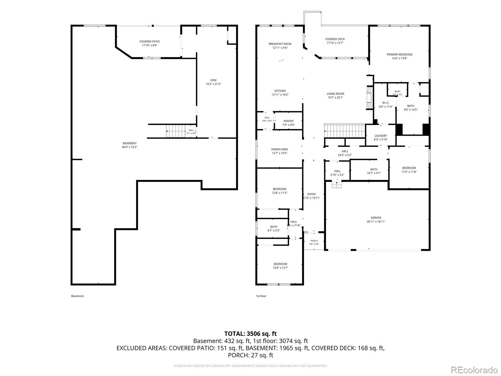 MLS Image #48 for 12735  lake port street,longmont, Colorado